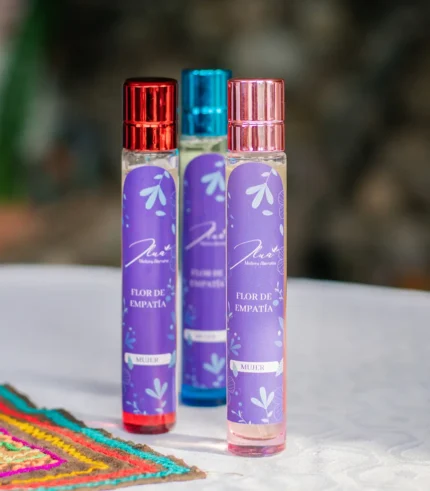 Flor de Empatía para Mujer