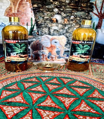 Baño Suerte Rápida