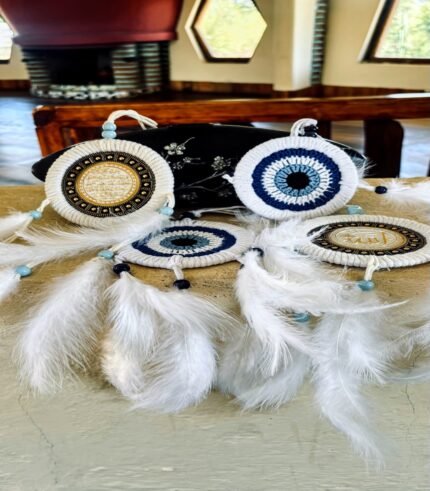 Atrapasueños Protectores – Energía, Luz y Protección